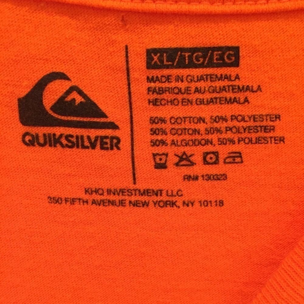 Quicksilver Tee 💕 3/$10 - Picture 4 of 5